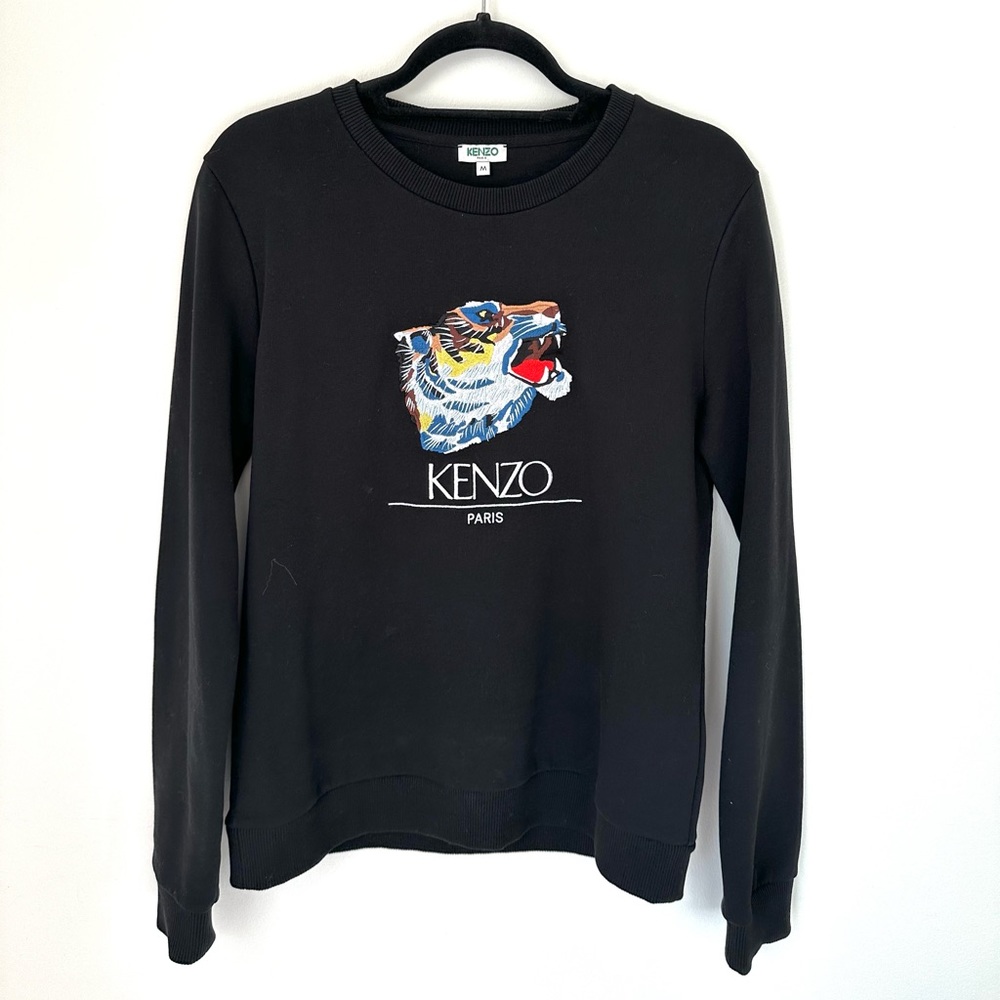 Kenzo Classic Tiger Sweater